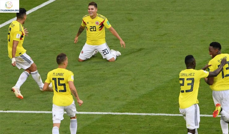 Soi kèo tỷ số nhà cái trận Colombia vs Qatar
