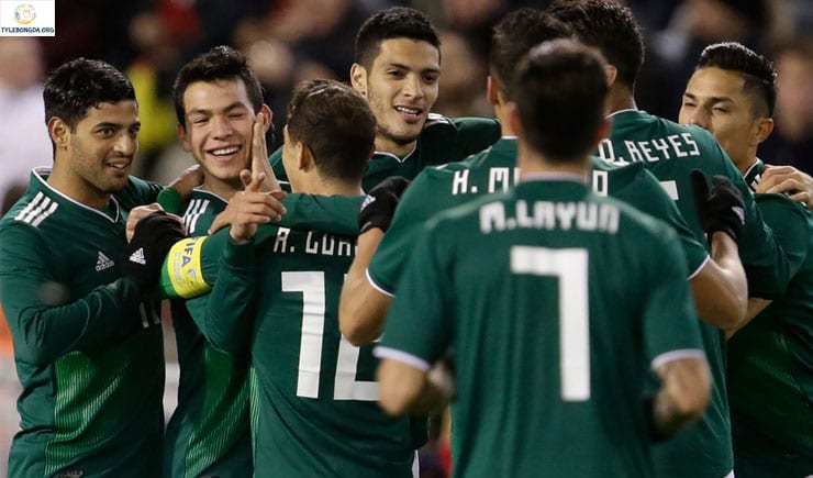 Soi kèo tỷ số nhà cái trận Mexico vs Cuba