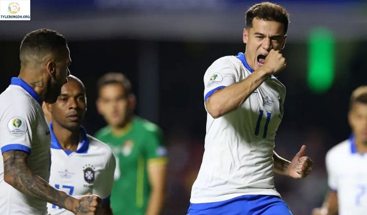 Soi kèo tỷ số nhà cái trận Peru vs Brazil