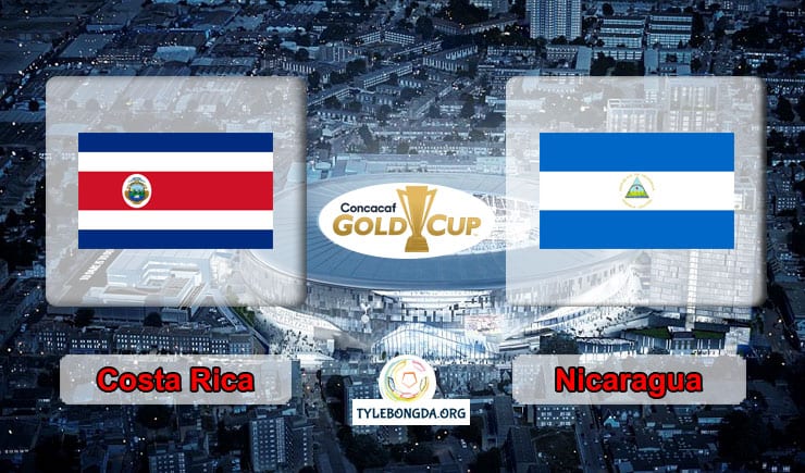 Soi kèo Costa Rica vs Nicaragua