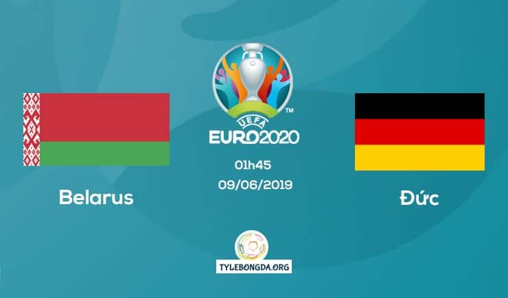 Soi kèo Belarus vs Đức
