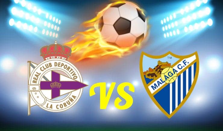Soi kèo tỷ số bóng đá trận Deportivo vs Malaga Soi kèo tỷ số bóng đá trận Deportivo vs Malaga