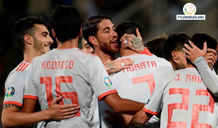 Soi kèo tỷ số nhà cái Faroe vs Tây Ban Nha Soi kèo tỷ số nhà cái Faroe vs Tây Ban Nha