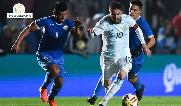 Soi kèo tỷ số nhà cái trận Qatar vs Argentina