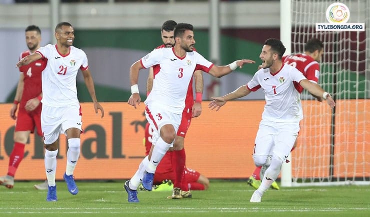 Soi kèo tỷ số nhà cái Slovakia vs Jordan