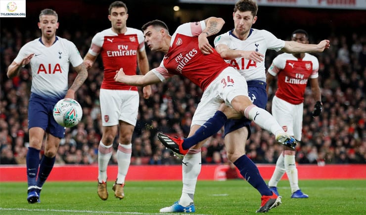 Soi kèo tỷ số bóng đá trận Arsenal vs Tottenham
