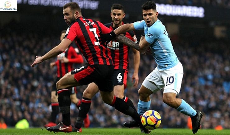 Soi kèo tỷ số bóng đá trận Bournemouth vs Manchester City