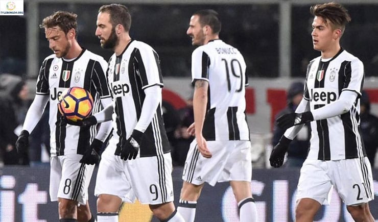 Soi kèo tỷ số bóng đá trận Juventus vs Napoli