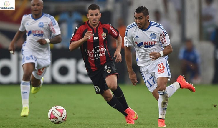 Soi kèo tỷ số bóng đá trận Nice vs Marseille