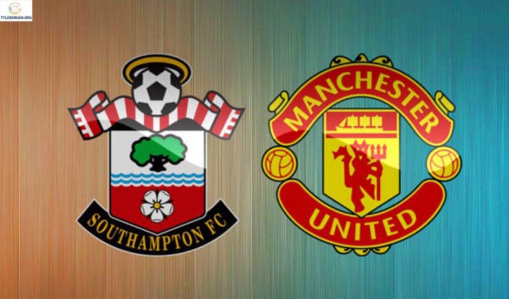 Soi kèo tỷ số nhà cái trận Southampton vs Manchester United