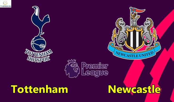 Soi kèo tỷ số nhà cái trận Tottenham vs Newcastle