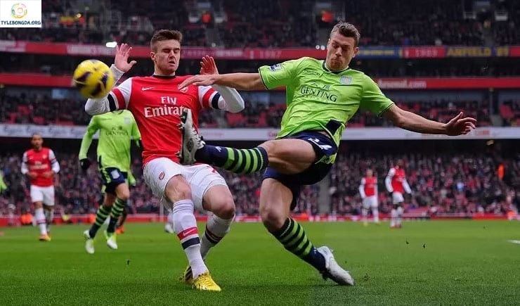 Soi kèo tỷ số bóng đá trận Arsenal vs Aston Villa