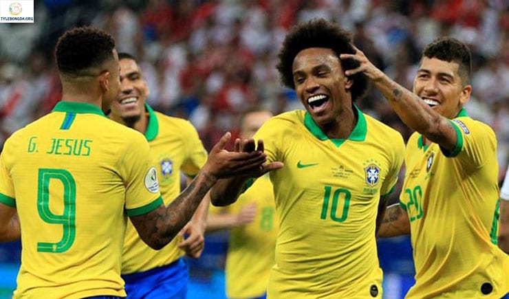 Soi kèo tỷ số bóng đá trận Brazil vs Peru