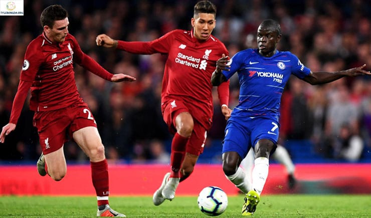 Soi kèo tỷ số bóng đá trận Chelsea vs Liverpool