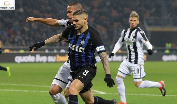 Soi kèo tỷ số bóng đá trận Inter Milan vs Udinese