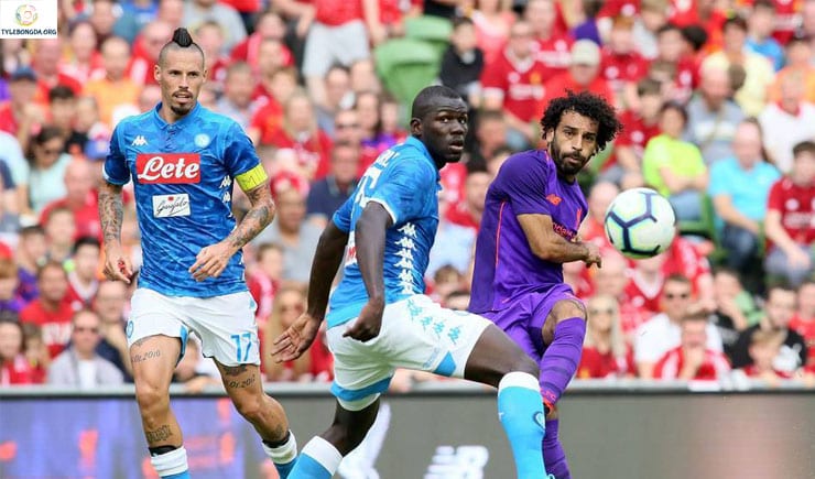 Soi kèo tỷ số bóng đá trận Napoli vs Liverpool