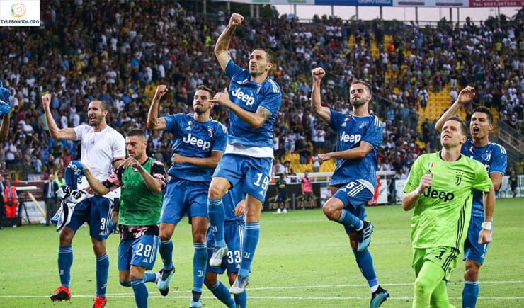 Soi kèo tỷ số bóng đá trận Juventus vs Bayer Leverkusen