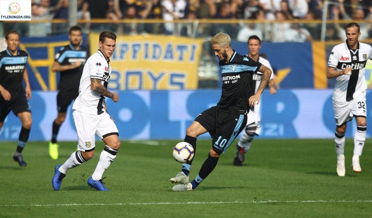 Soi kèo tỷ số bóng đá trận Lazio vs Parma