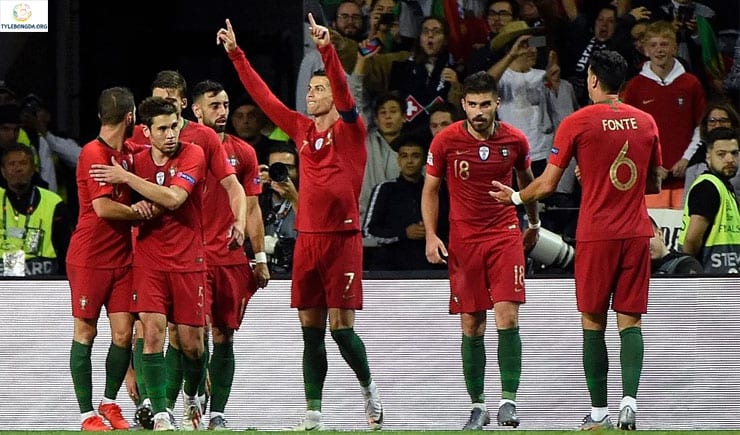 Soi kèo tỷ số bóng đá trận Lithuania vs Bồ Đào Nha