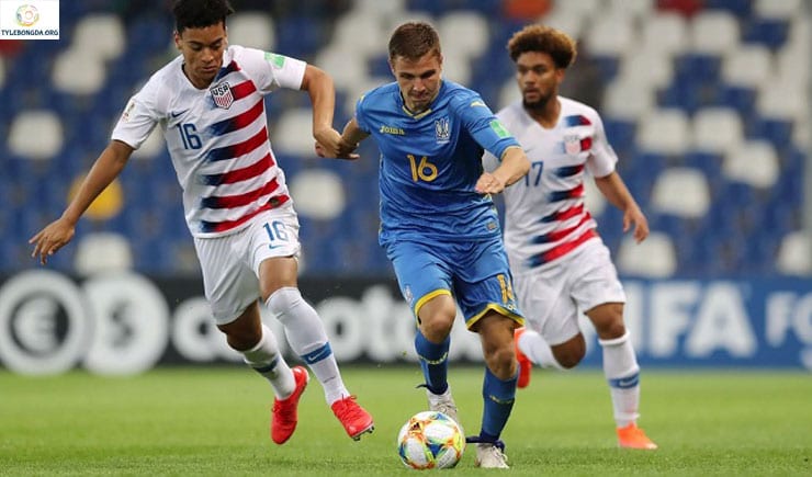 Soi kèo tỷ số bóng đá trận Mỹ vs Uruguay