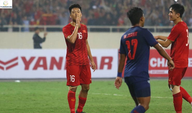 Soi kèo tỷ số bóng đá trận Thái Lan vs Việt Nam