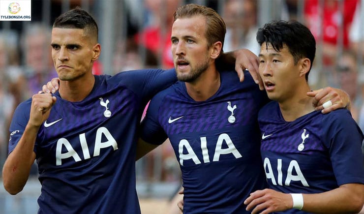 Soi kèo tỷ số bóng đá trận Tottenham vs Bayern Munich