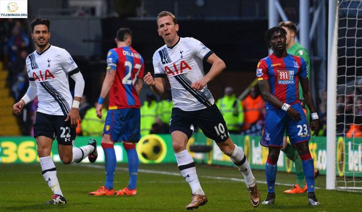 Soi kèo tỷ số bóng đá trận Tottenham vs Crystal Palace