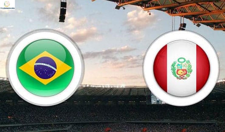 Soi kèo tỷ số nhà cái trận Brazil vs Peru