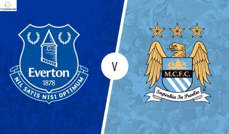Soi kèo tỷ số nhà cái trận Everton vs Manchester City