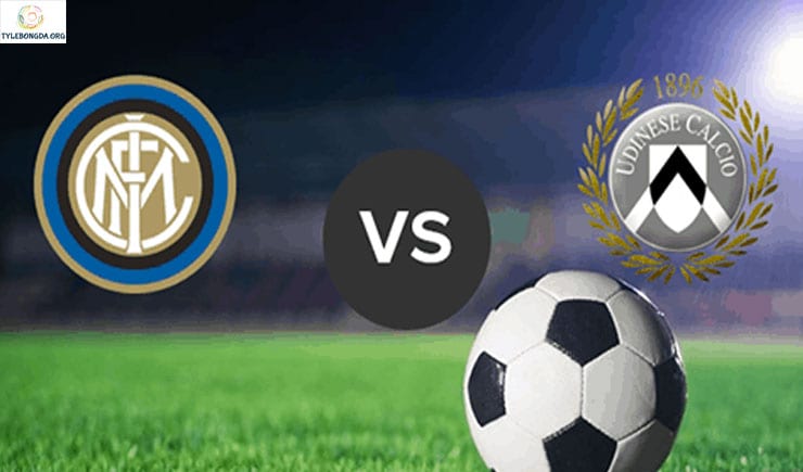 Soi kèo tỷ số nhà cái trận Inter Milan vs Udinese