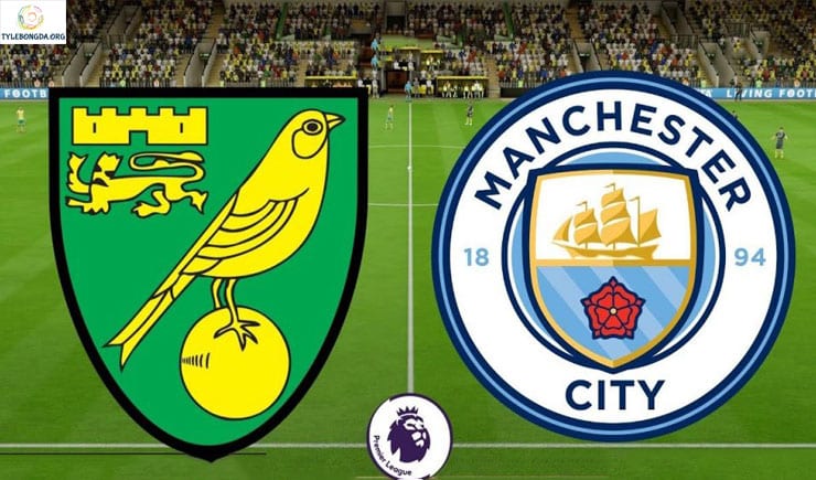 Soi kèo Norwich vs Manchester City, 23h30 – 14/09/2019: Bám đuổi 1 Soi kèo tỷ số nhà cái trận Norwich vs Manchester City
