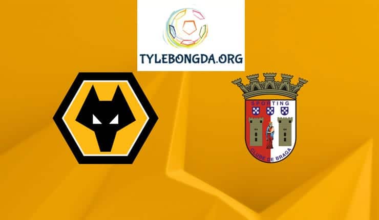 Soi kèo tỷ số nhà cái trận Wolves vs SC Braga