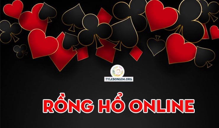 cách chơi Rồng Hổ online
