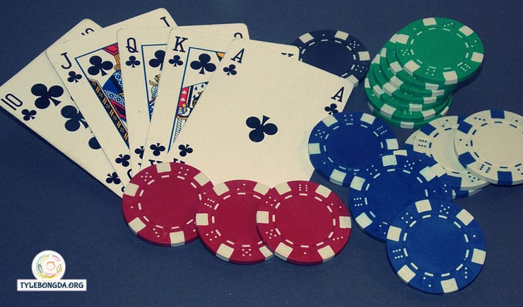rake là gì trong poker online
