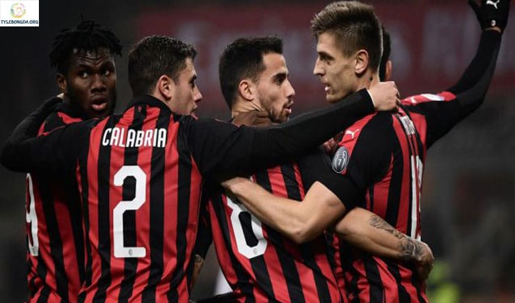 Soi kèo tỷ số bóng đá trận AC Milan vs Lecce