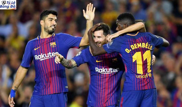 Soi kèo tỷ số bóng đá trận Barcelona vs Real Valladolid