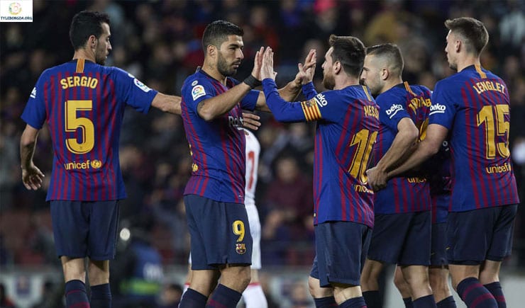 Soi kèo tỷ số bóng đá trận Eibar vs Barcelona Soi kèo tỷ số bóng đá trận Eibar vs Barcelona