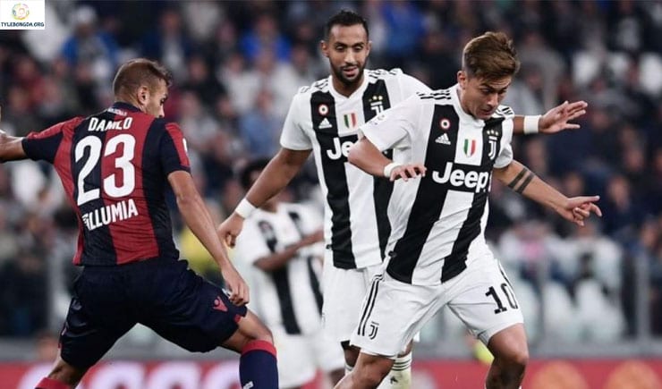 Soi kèo tỷ số bóng đá trận Juventus vs Bologna Soi kèo tỷ số bóng đá trận Juventus vs Bologna