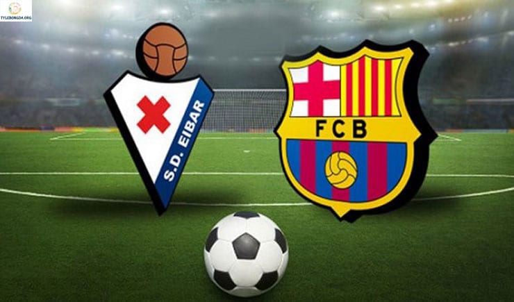 Soi kèo Eibar vs Barcelona, 18h00 – 19/10/2019: Bám đuổi Top 1 1 Soi kèo tỷ số nhà cái trận Eibar vs Barcelona