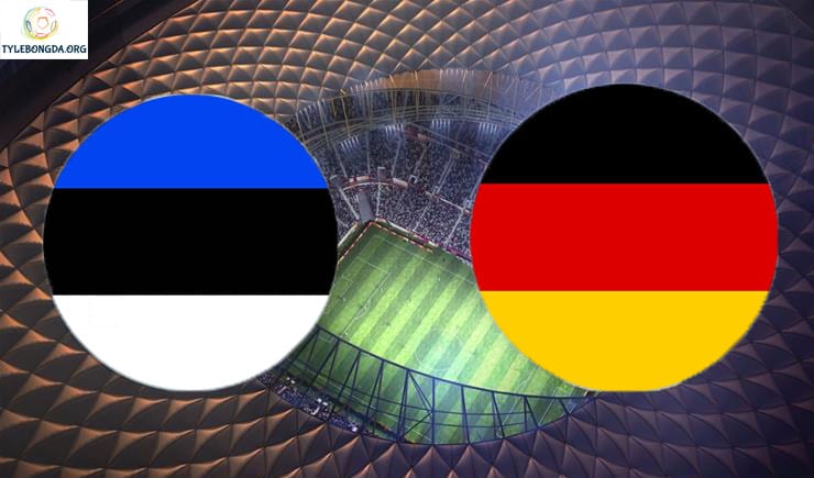 Soi kèo Estonia vs Đức, 01h45 – 14/10/2019: Xe tăng dạo chơi 1