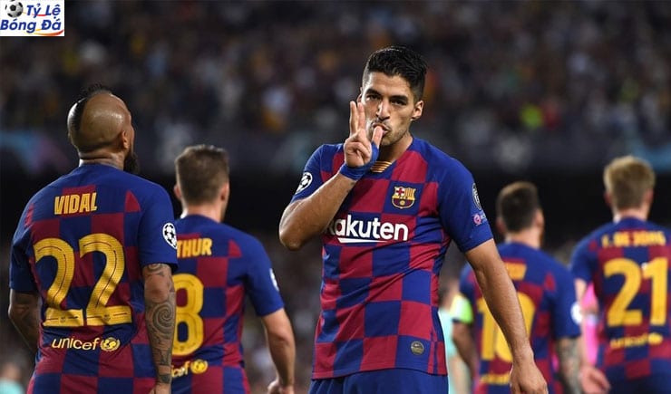 Soi kèo tỷ số bóng đá trận Barcelona vs Slavia Praha