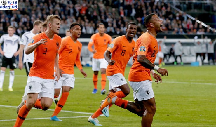 Soi kèo tỷ số bóng đá trận Hà Lan vs Estonia