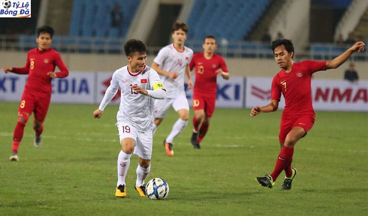 Soi kèo tỷ số bóng đá trận Việt Nam vs Indonesia, 19h-01/12/19