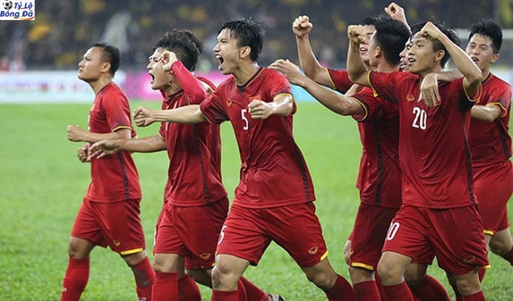 Soi kèo tỷ số bóng đá trận Việt Nam vs UAE