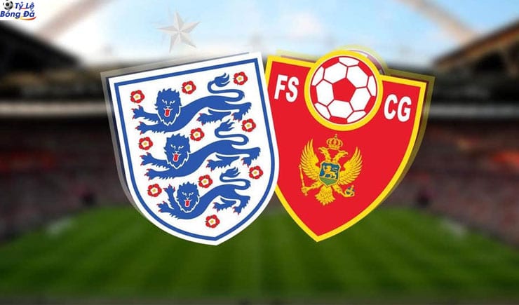 Soi kèo tỷ số nhà cái trận Anh vs Montenegro