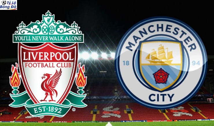 Soi kèo tỷ số nhà cái trận Liverpool vs Manchester City