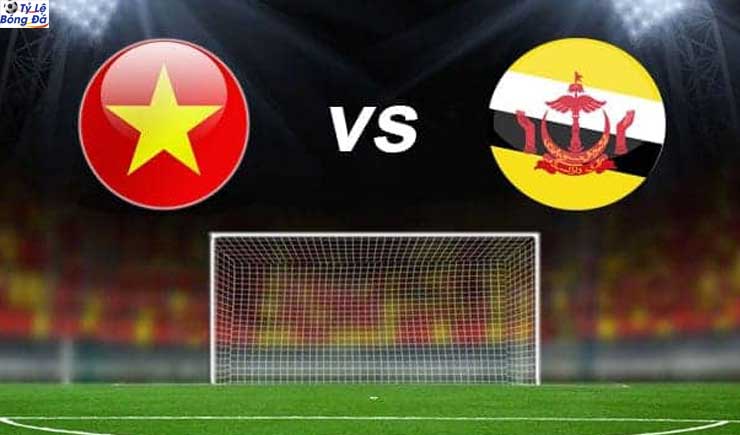 Soi kèo tỷ số nhà cái trận Việt Nam vs Brunei