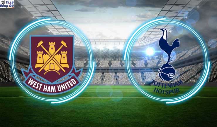 Soi kèo tỷ số nhà cái trận West Ham vs Tottenham
