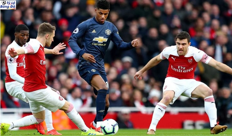 Soi kèo tỷ số trận Arsenal vs Manchester United, 03h00 – 02/01/2020 2 Soi kèo tỷ số bóng đá trận Arsenal vs Manchester United