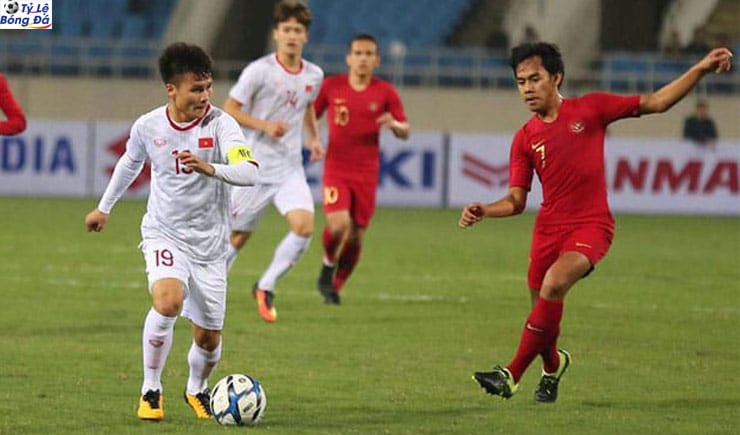 Soi kèo tỷ số bóng đá trận U22 Việt Nam vs U22 Indonesia Soi kèo tỷ số bóng đá trận U22 Việt Nam vs U22 Indonesia